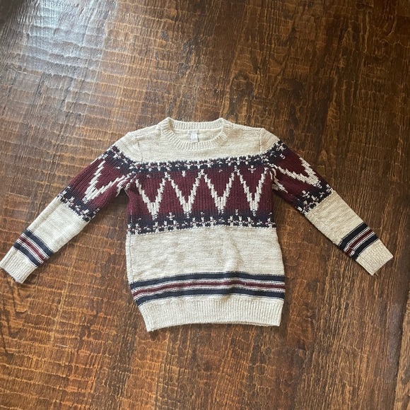 Knit sweater - Picture 6 of 17